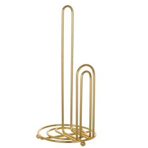 Mainstays Gold Paper Towel Holder